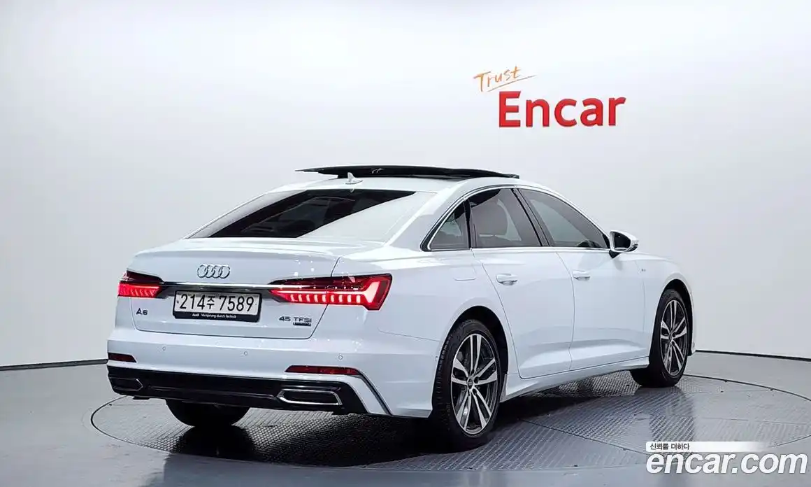 Audi A6 2023 2.0 Автомат в Москве № 205898, фото 17