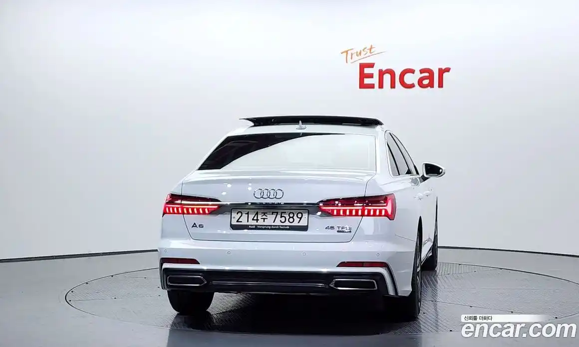 Audi A6 2023 2.0 Автомат в Москве № 205898, фото 20