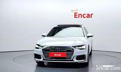 Audi A6 2023 2.0 Автомат в Москве № 205898, миниатюра 3