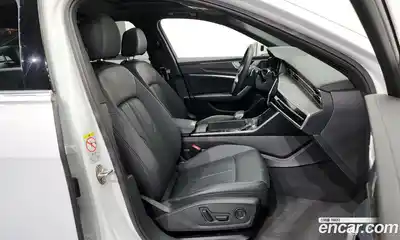 Audi A6 2023 2.0 Автомат в Москве № 205898, миниатюра 4