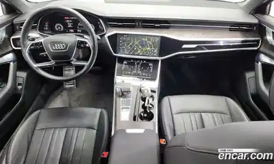 Audi A6 2023 2.0 Автомат в Москве № 205898, миниатюра 8