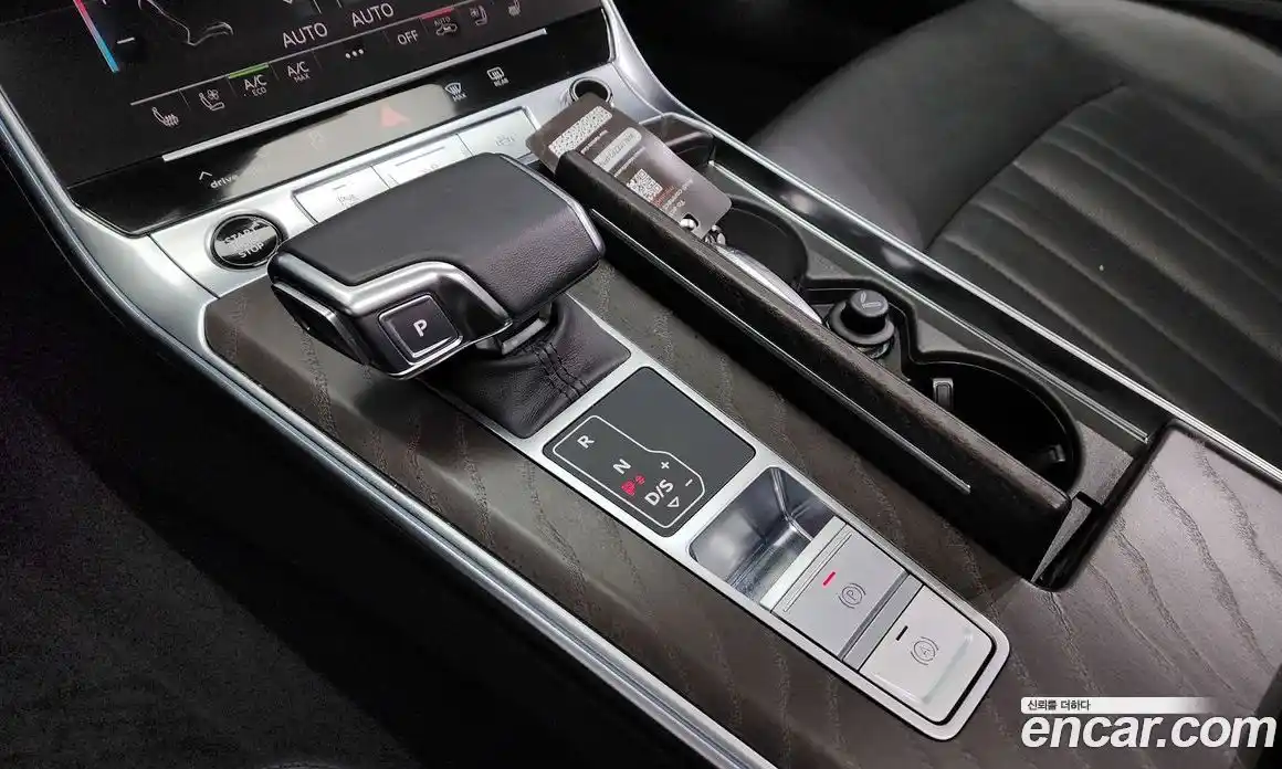 Audi A6 2023 2.0 Автомат в Москве № 205898, фото 9