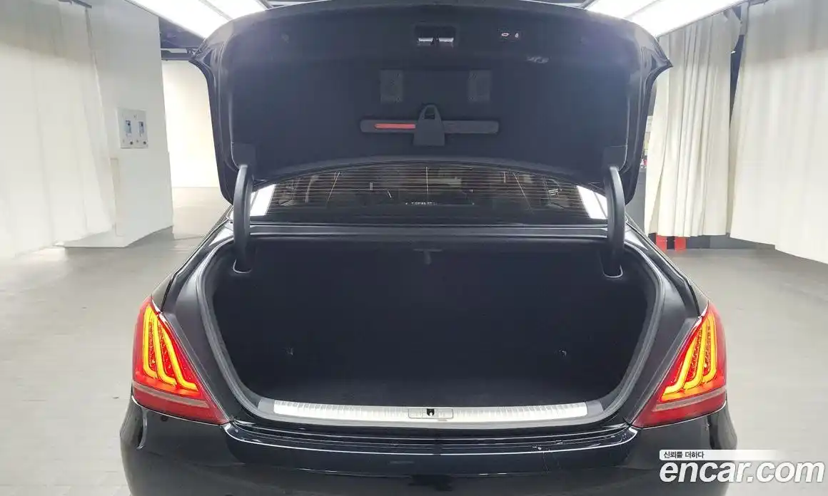 Genesis EQ900 2016 5.0 Автомат в Москве № 20674, фото 1