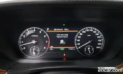 Genesis EQ900 2016 5.0 Автомат в Москве № 20674, миниатюра 5