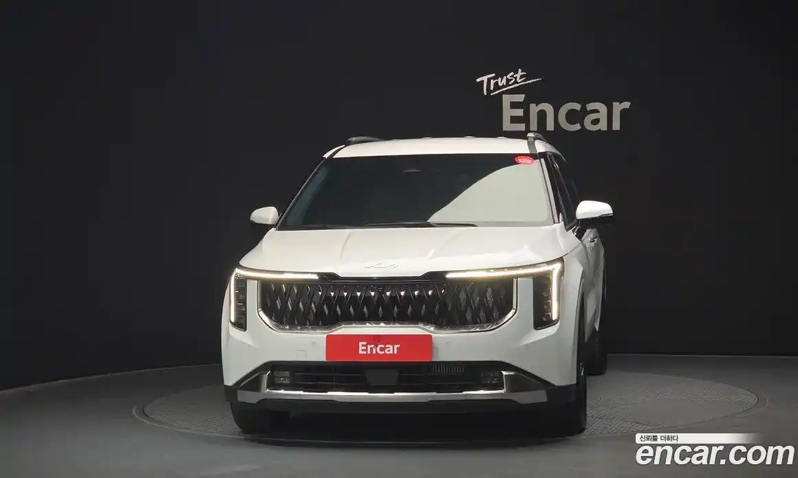 Kia Canival 2025 2.2 Автомат в Москве № 20752, фото 15