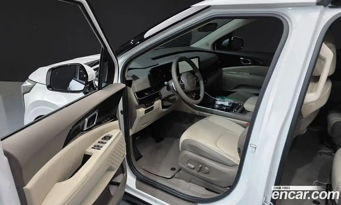 Kia Canival 2025 2.2 Автомат в Москве № 20752, фото 19