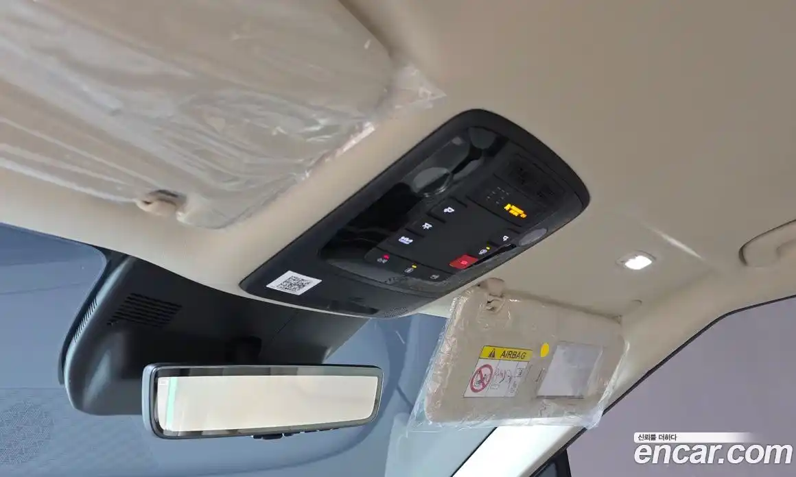 Kia Canival 2025 2.2 Автомат в Москве № 20752, фото 20