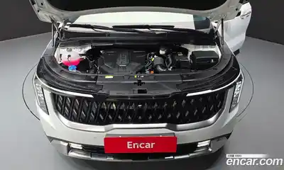 Kia Canival 2025 2.2 Автомат в Москве № 20752, миниатюра 2