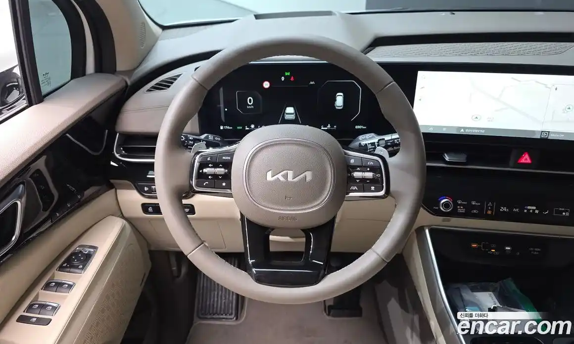 Kia Canival 2025 2.2 Автомат в Москве № 20752, фото 8