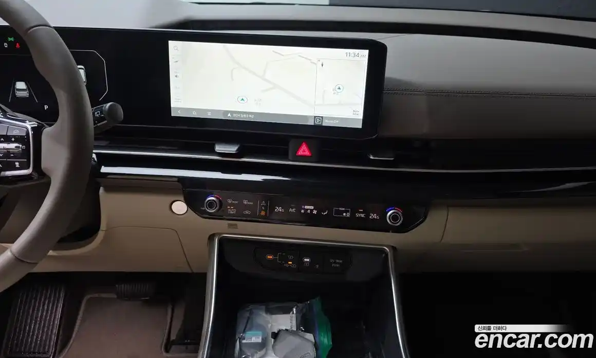 Kia Canival 2025 2.2 Автомат в Москве № 20752, фото 10