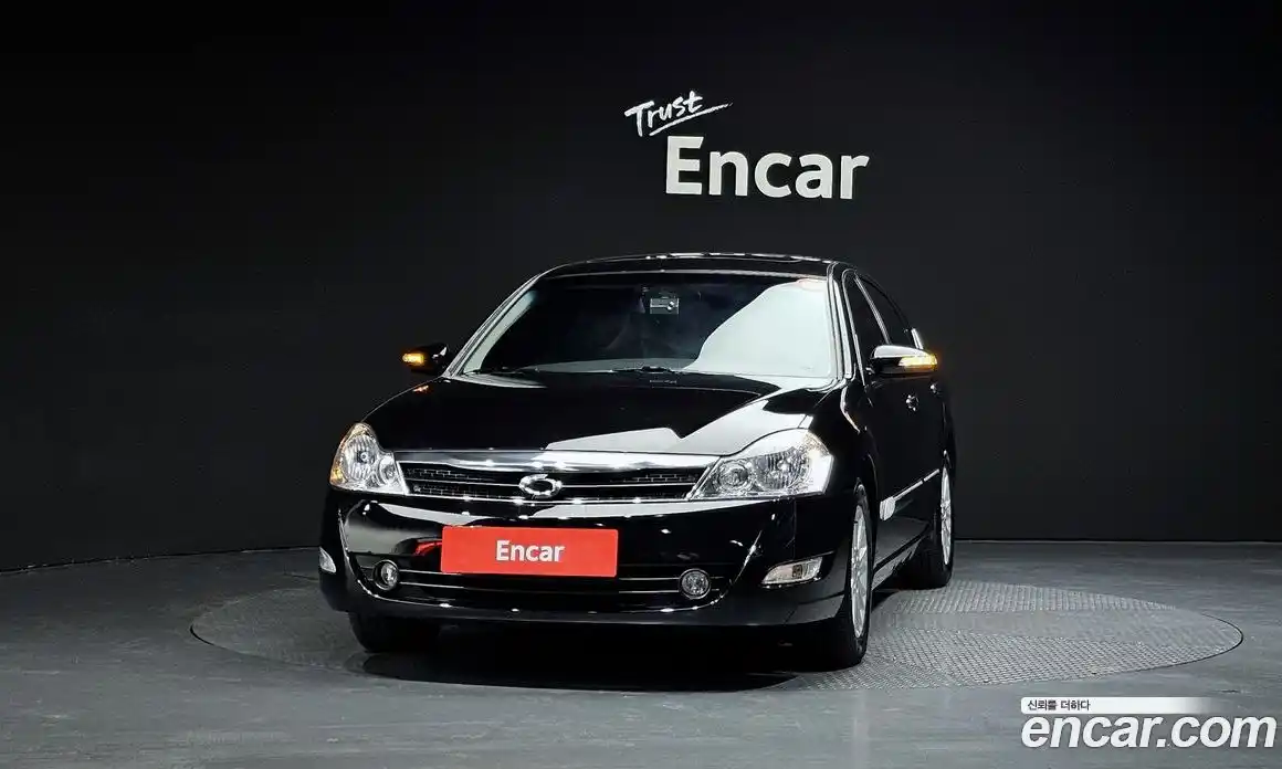 Renault SM5 2008 2.0 Автомат в Москве № 208251, фото 12