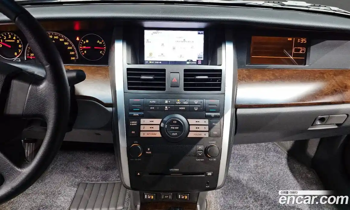 Renault SM5 2008 2.0 Автомат в Москве № 208251, фото 14