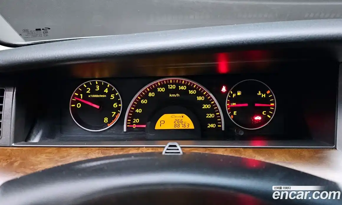 Renault SM5 2008 2.0 Автомат в Москве № 208251, фото 15