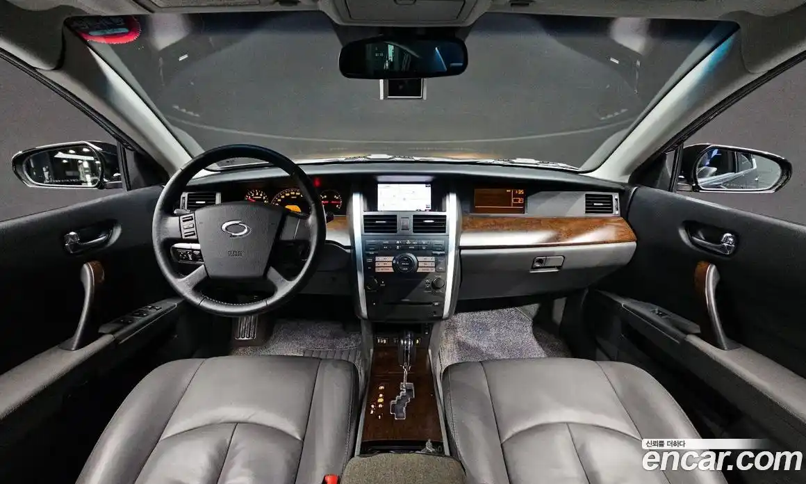 Renault SM5 2008 2.0 Автомат в Москве № 208251, фото 16