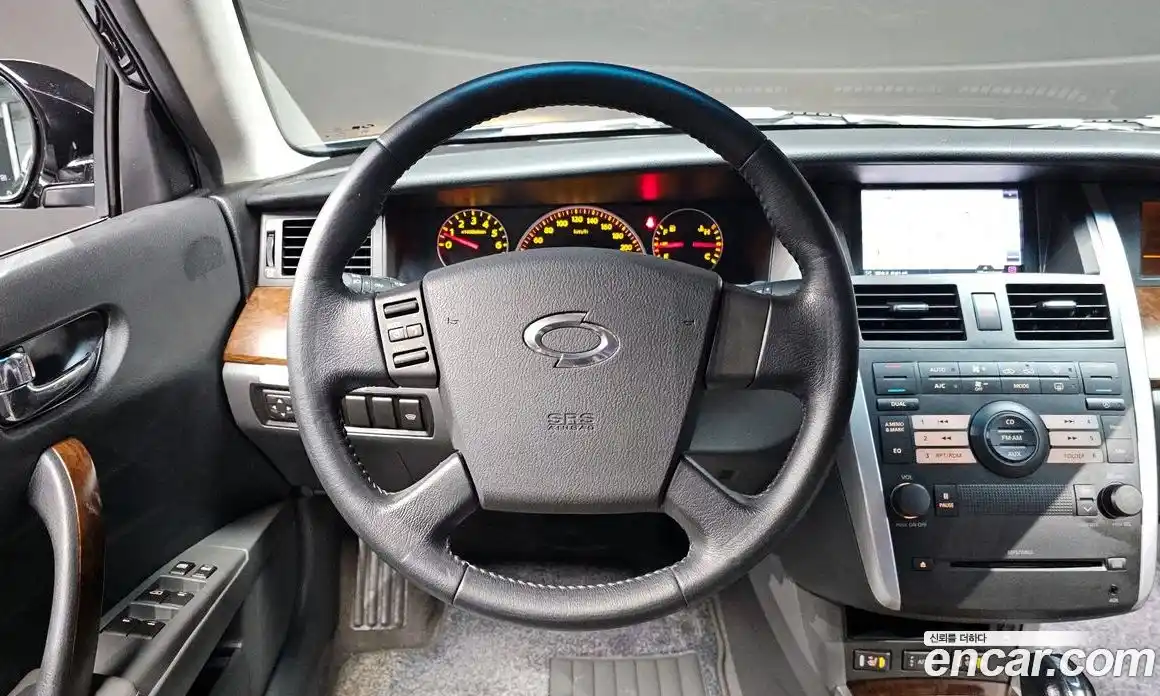 Renault SM5 2008 2.0 Автомат в Москве № 208251, фото 17