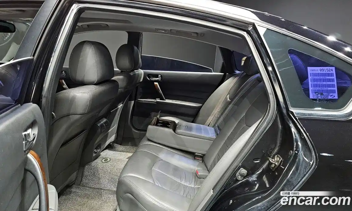 Renault SM5 2008 2.0 Автомат в Москве № 208251, фото 18