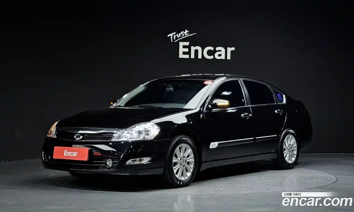 Renault SM5 2008 2.0 Автомат в Москве № 208251, фото 19