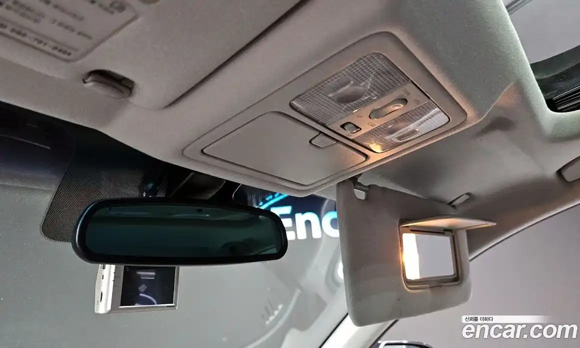 Renault SM5 2008 2.0 Автомат в Москве № 208251, фото 20