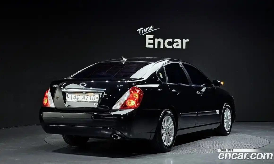 Renault SM5 2008 2.0 Автомат в Москве № 208251, фото 4