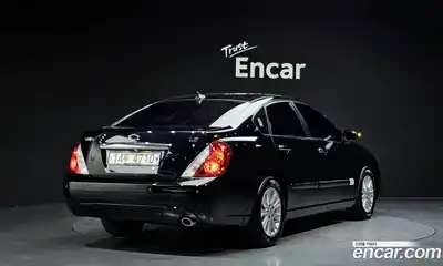 Renault SM5 2008 2.0 Автомат в Москве № 208251, миниатюра 4