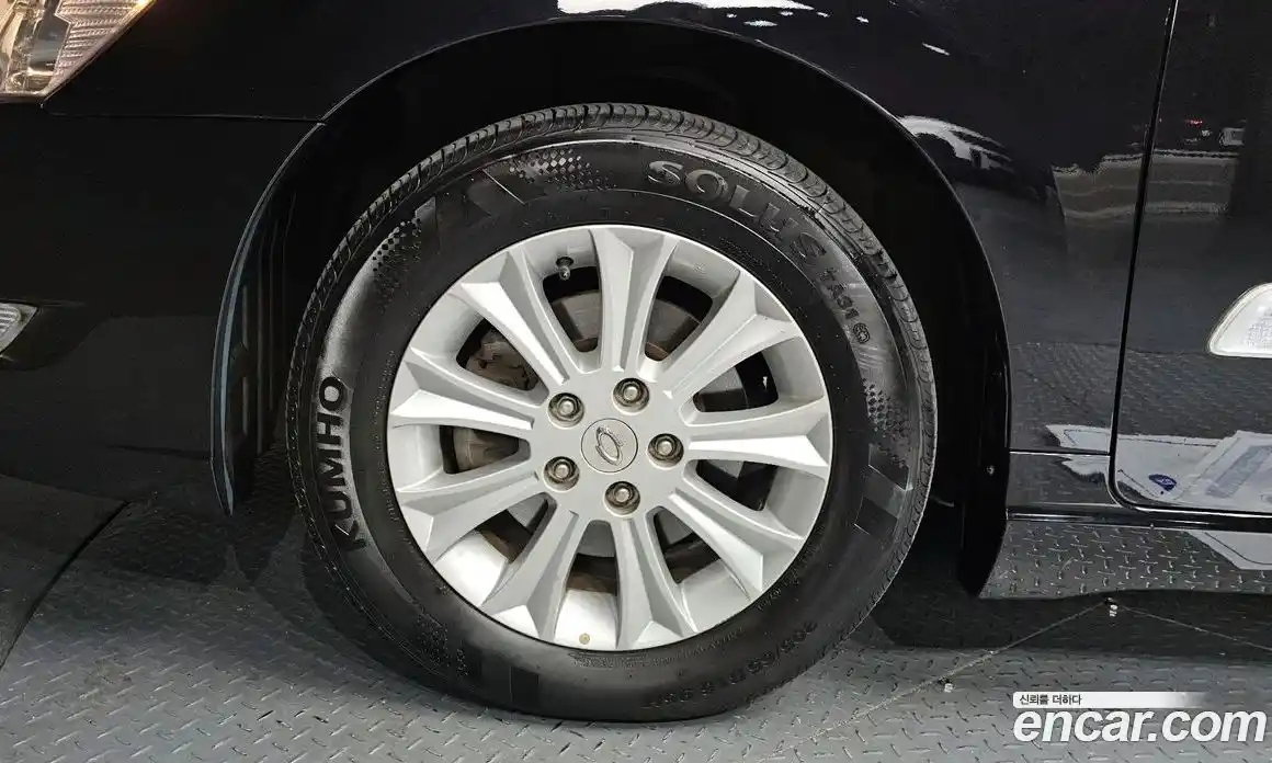 Renault SM5 2008 2.0 Автомат в Москве № 208251, фото 5