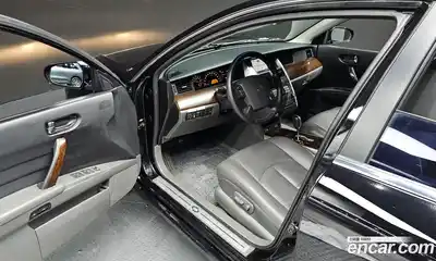 Renault SM5 2008 2.0 Автомат в Москве № 208251, миниатюра 6