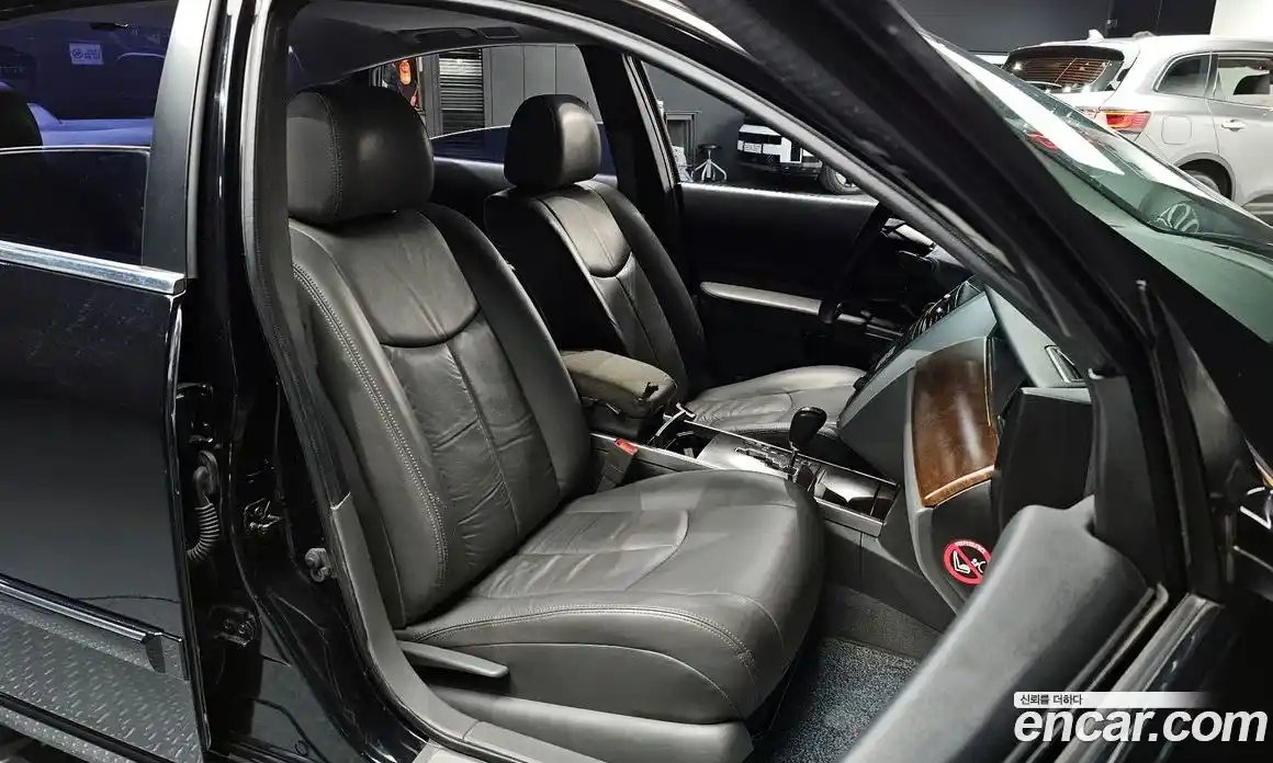 Renault SM5 2008 2.0 Автомат в Москве № 208251, фото 9