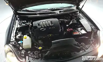 Renault SM5 2008 2.0 Автомат в Москве № 208251, миниатюра 10