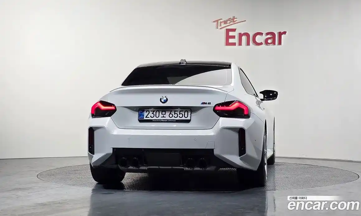 BMW M2 2025 3.0 Автомат в Москве № 210363, фото 13