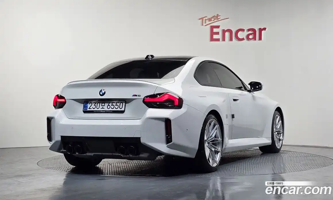 BMW M2 2025 3.0 Автомат в Москве № 210363, фото 16