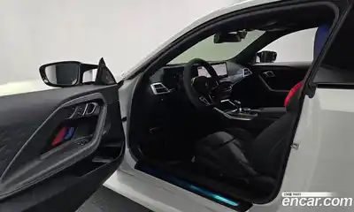 BMW M2 2025 3.0 Автомат в Москве № 210363, миниатюра 3