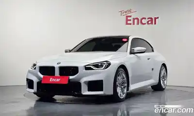 BMW M2 2025 3.0 Автомат в Москве № 210363, миниатюра 8