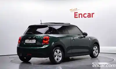 Mini Cooper, 2018
