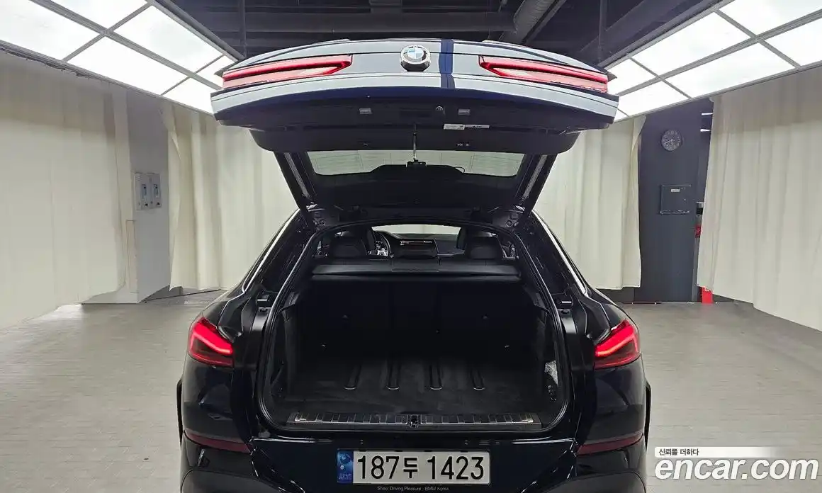 BMW X6 2022 3.0 Автомат в Москве № 211105, фото 13