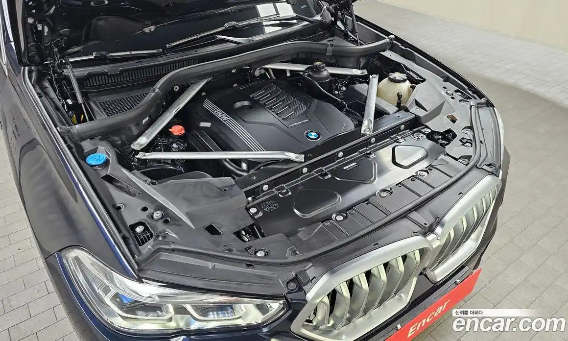 BMW X6 2022 3.0 Автомат в Москве № 211105, фото 17