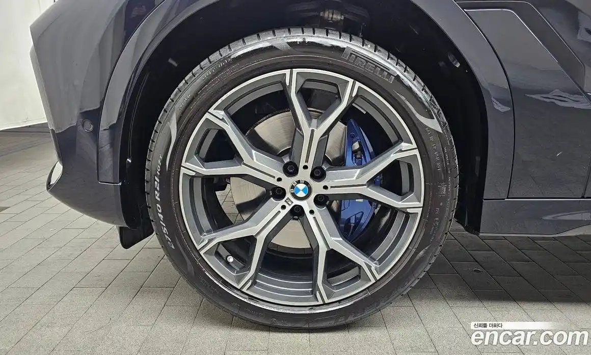 BMW X6 2022 3.0 Автомат в Москве № 211105, фото 18