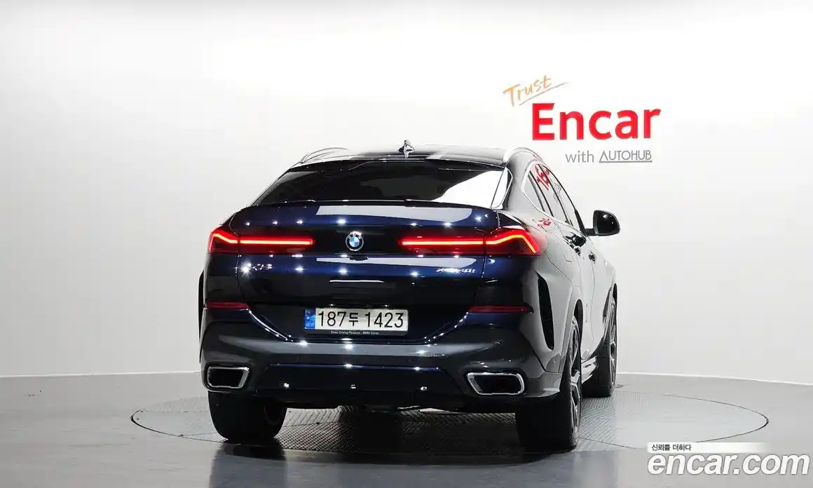 BMW X6 2022 3.0 Автомат в Москве № 211105, фото 20