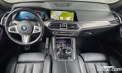 BMW X6 2022 3.0 Автомат в Москве № 211105, миниатюра 2