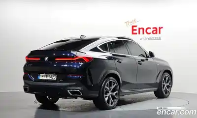 BMW X6 2022 3.0 Автомат в Москве № 211105, миниатюра 3