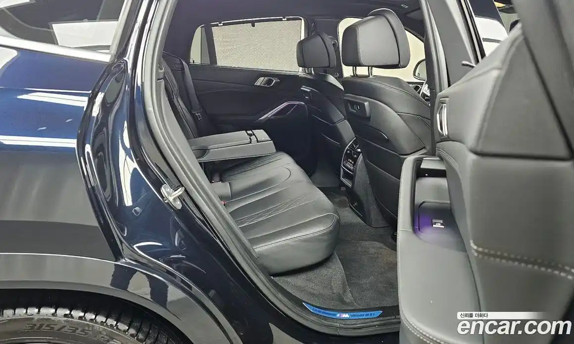 BMW X6 2022 3.0 Автомат в Москве № 211105, фото 6