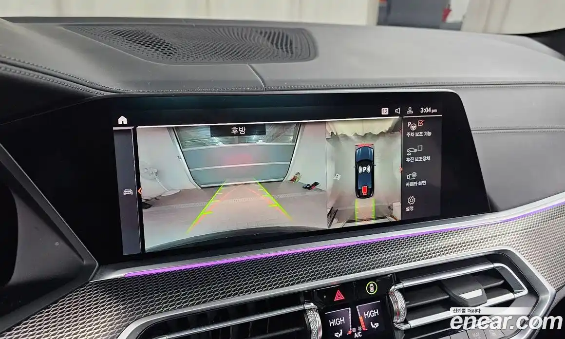 BMW X6 2022 3.0 Автомат в Москве № 211105, фото 9