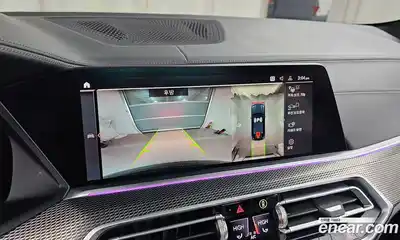 BMW X6 2022 3.0 Автомат в Москве № 211105, миниатюра 9