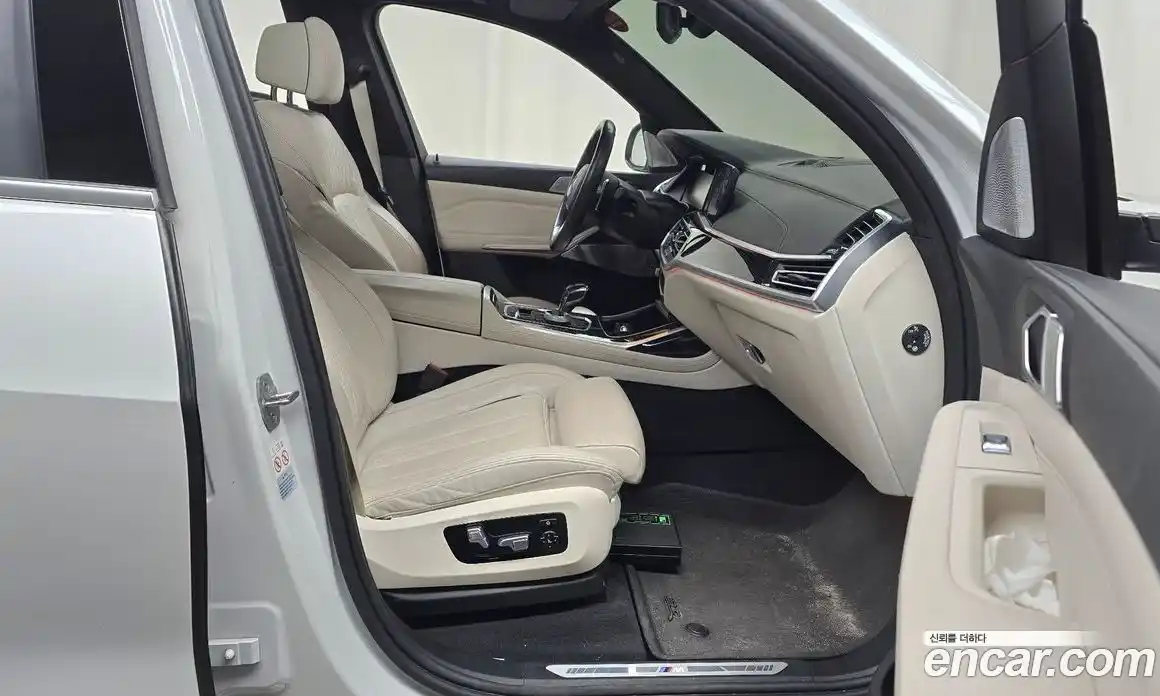 BMW X7 2022 3.0 Автомат в Москве № 211401, фото 17