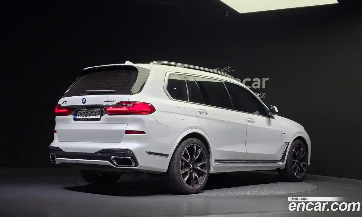 BMW X7 2022 3.0 Автомат в Москве № 211401, фото 18