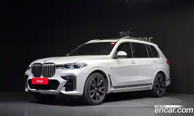 BMW X7 2022 3.0 Автомат в Москве № 211401, миниатюра 9
