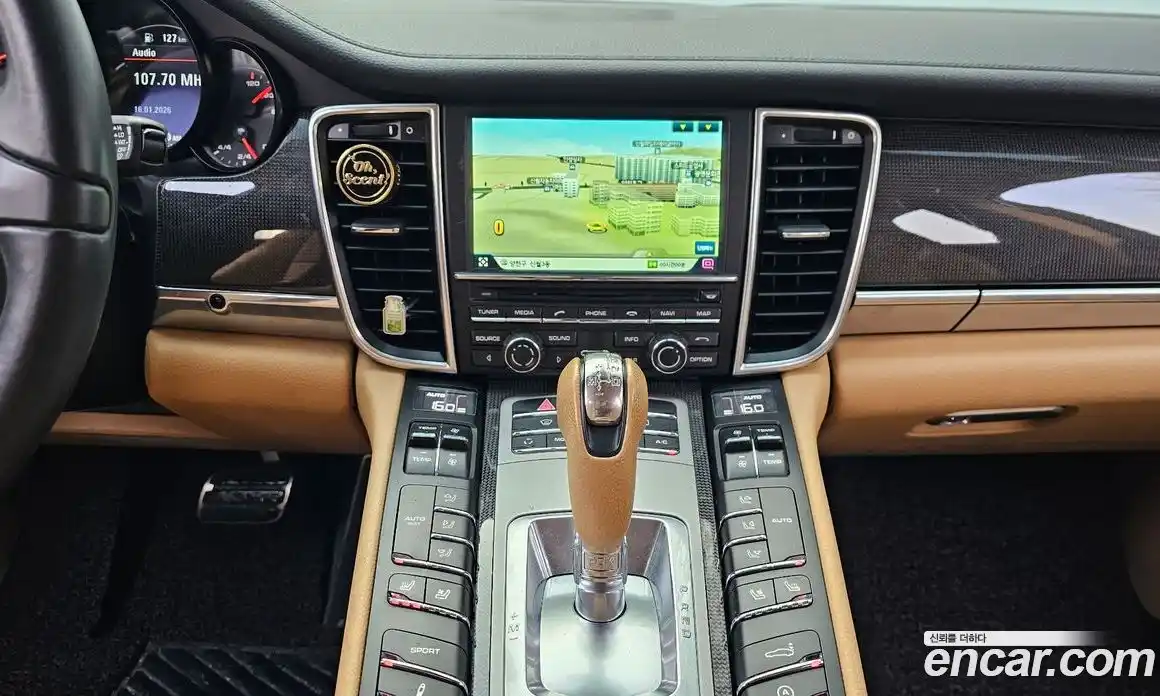 Porsche Panamera 2013 3.6 Автомат в Москве № 213197, фото 13