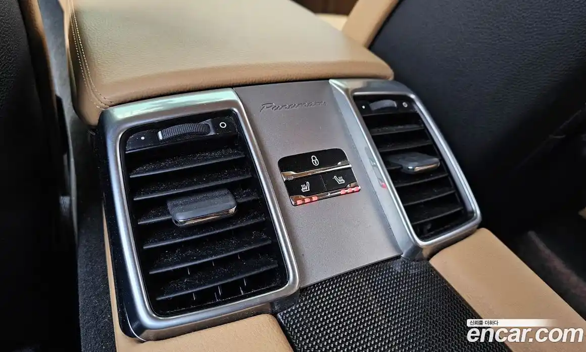 Porsche Panamera 2013 3.6 Автомат в Москве № 213197, фото 20