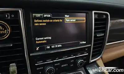 Porsche Panamera 2013 3.6 Автомат в Москве № 213197, миниатюра 3