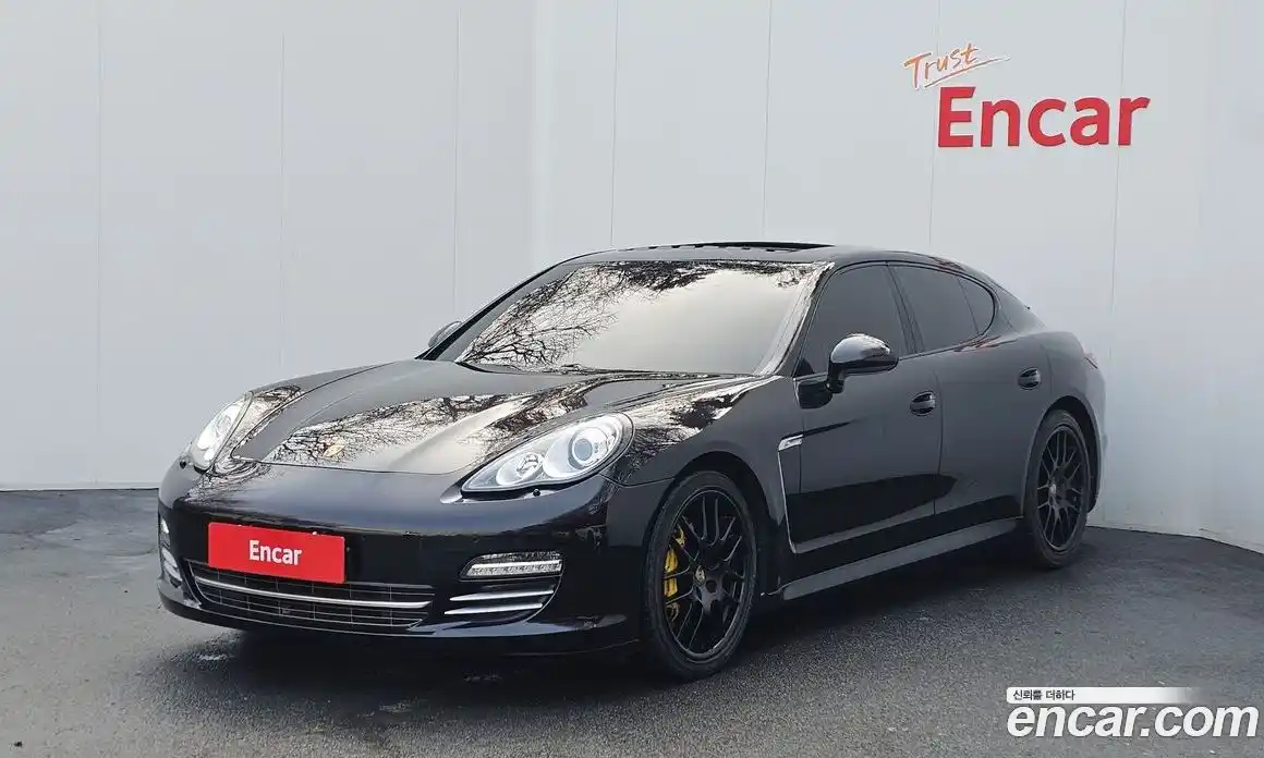 Porsche Panamera 2013 3.6 Автомат в Москве № 213197, фото 5
