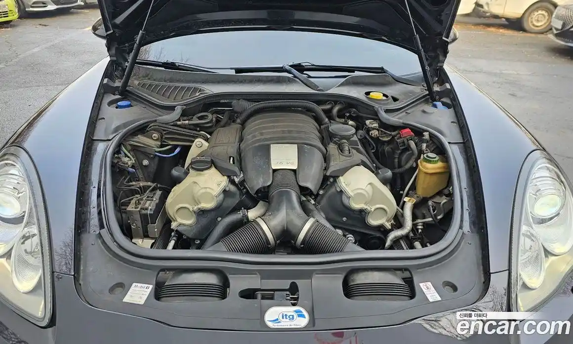 Porsche Panamera 2013 3.6 Автомат в Москве № 213197, фото 6